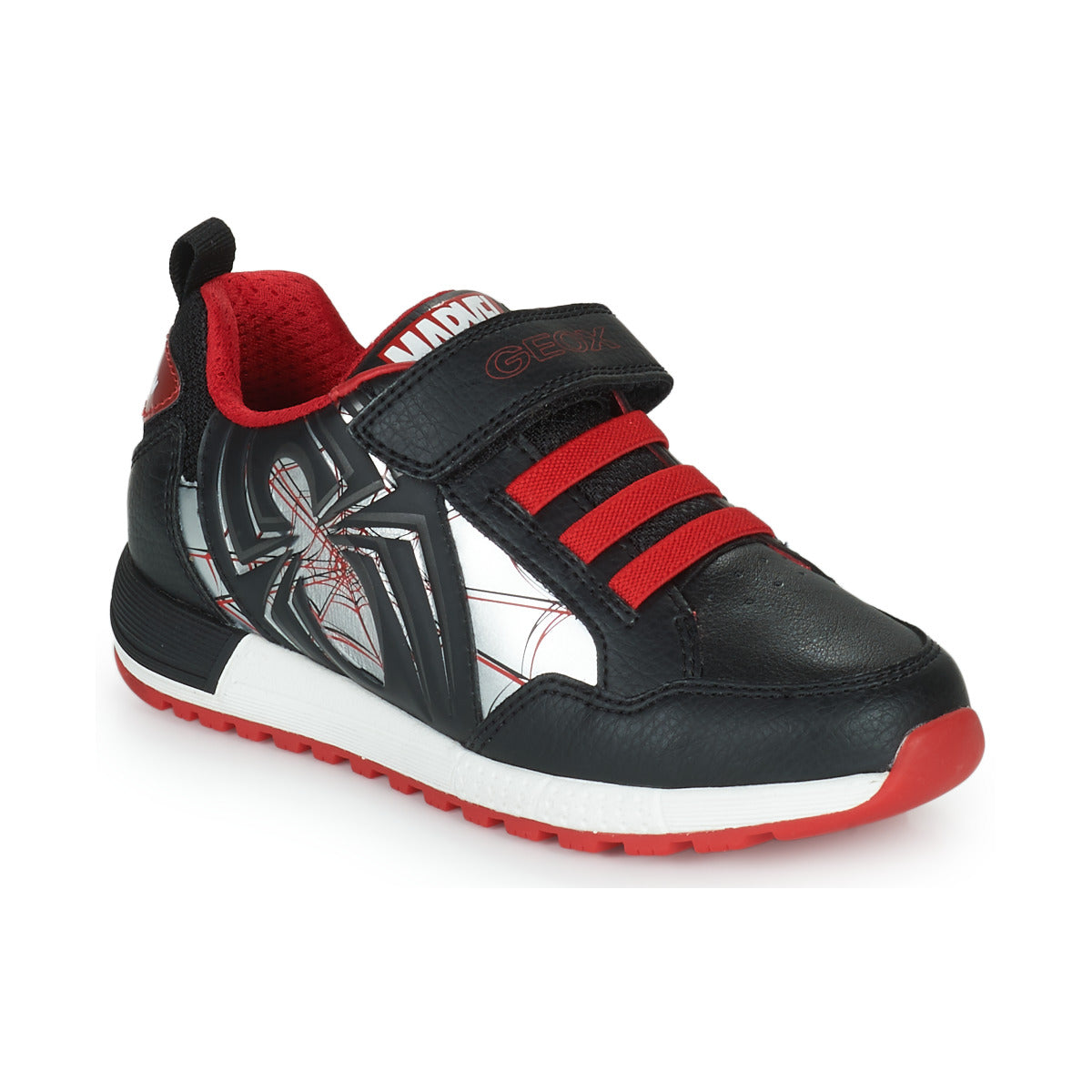 Scarpe bambini ragazzo Geox J ALBEN BOY D Nero