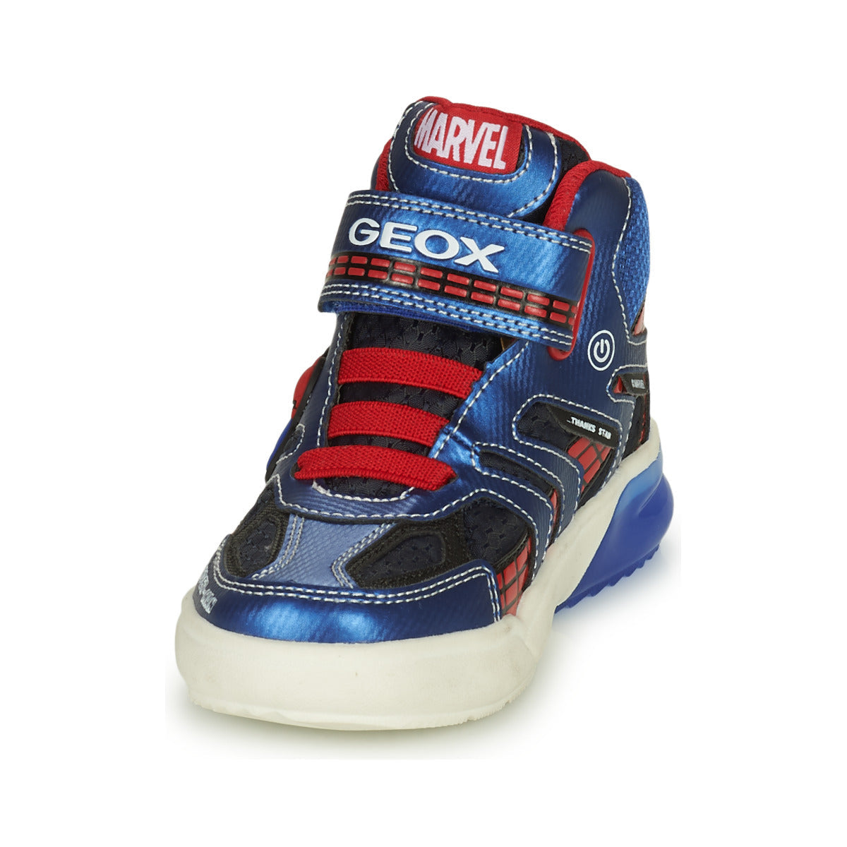 Scarpe bambini ragazzo Geox J GRAYJAY BOY C Blu