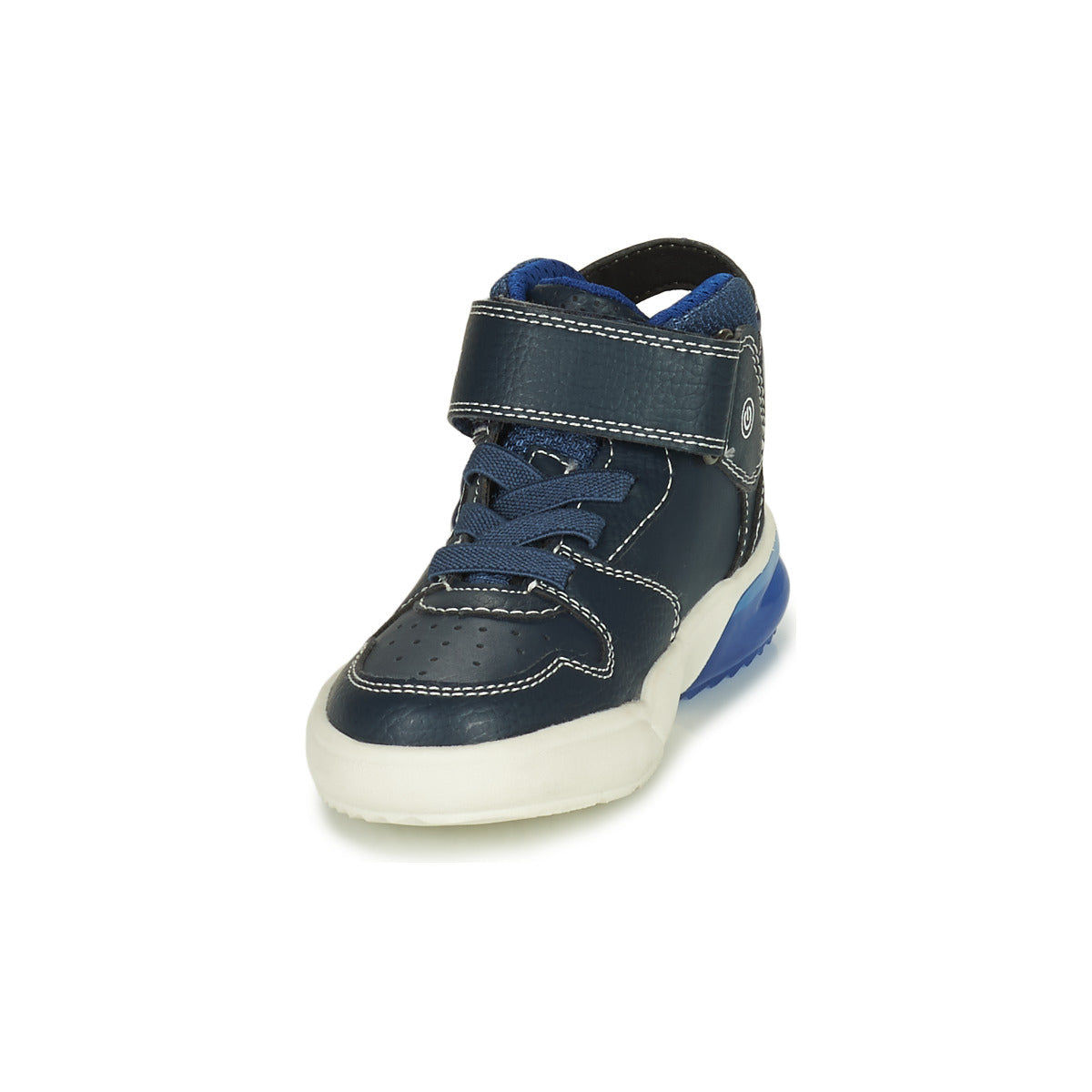 Scarpe bambini ragazzo Geox J GRAYJAY BOY A Blu