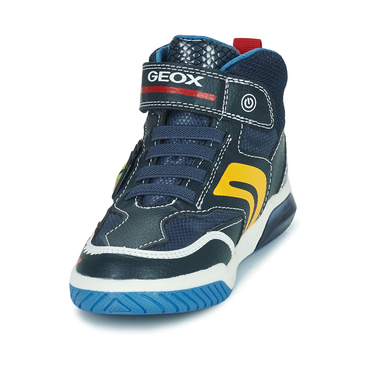 Scarpe bambini ragazzo Geox J INEK BOY A Blu