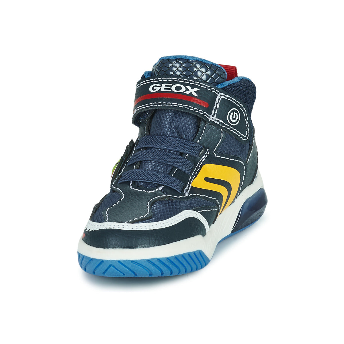 Scarpe bambini ragazzo Geox J INEK BOY A Blu