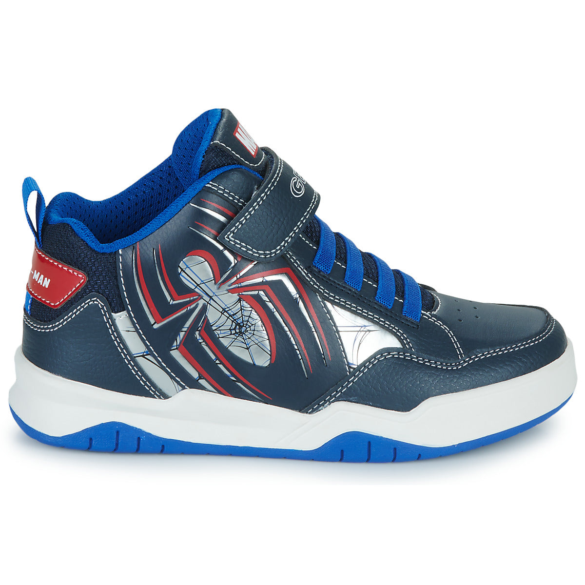 Scarpe bambini ragazzo Geox J PERTH BOY C Marine