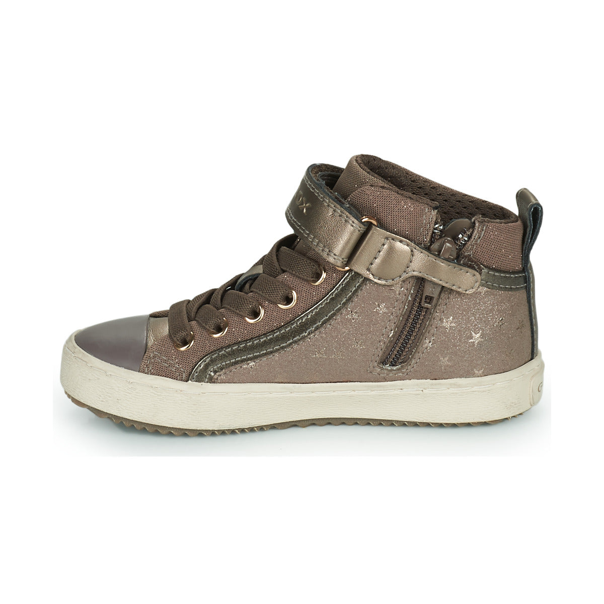 Scarpe bambini ragazza Geox J KALISPERA GIRL I Beige