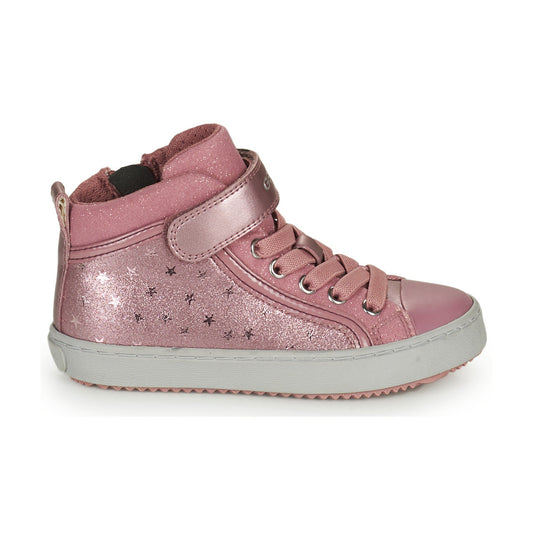 Scarpe bambini ragazza Geox J KALISPERA GIRL I Rosa