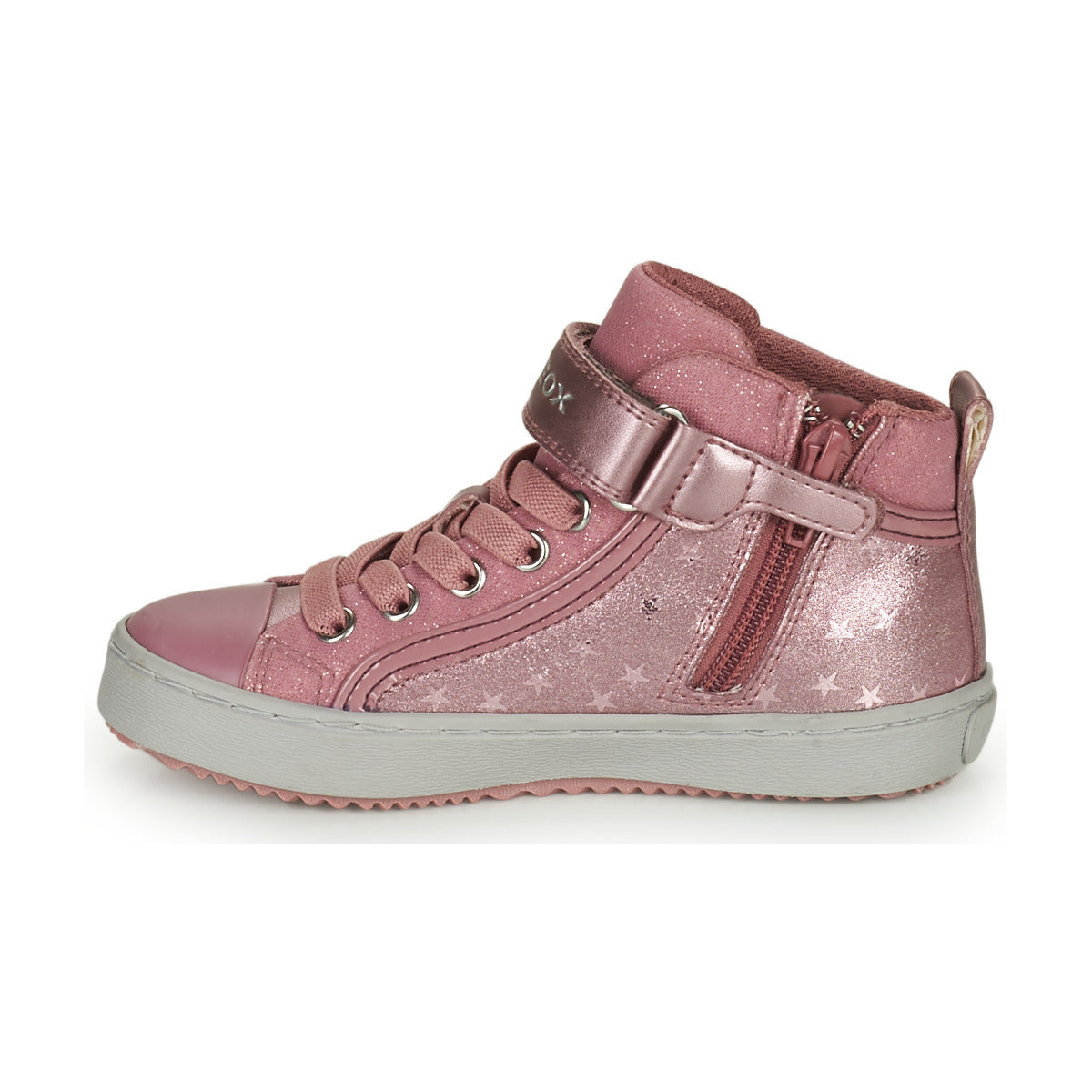 Scarpe bambini ragazza Geox J KALISPERA GIRL I Rosa
