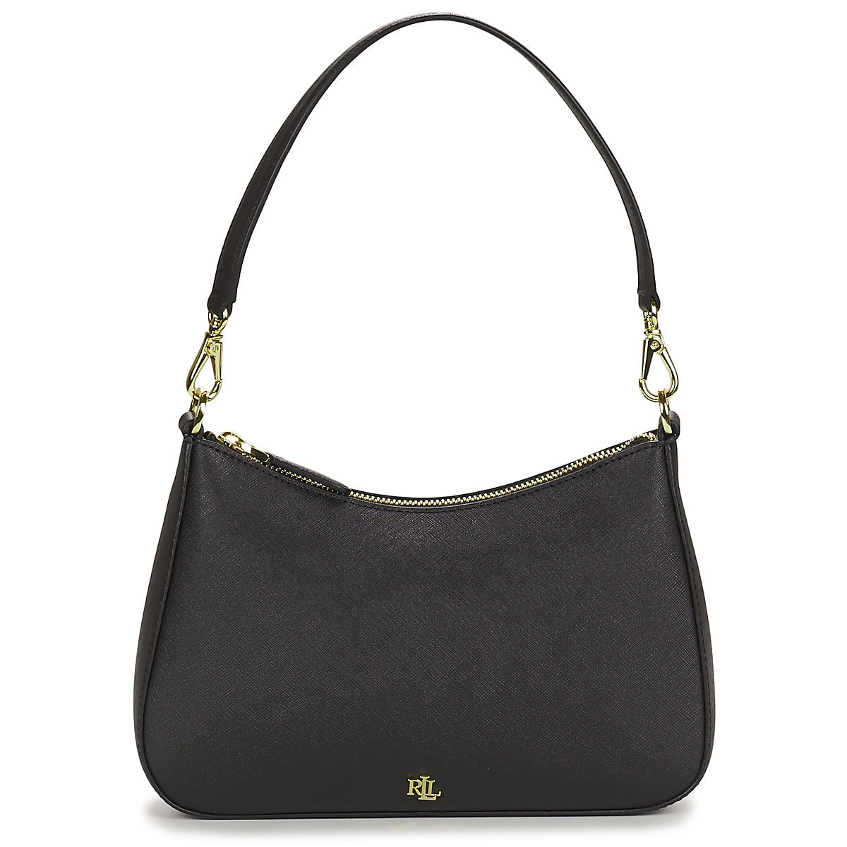 Borsa a spalla Donna Lauren Ralph Lauren  DANNI 26  Nero