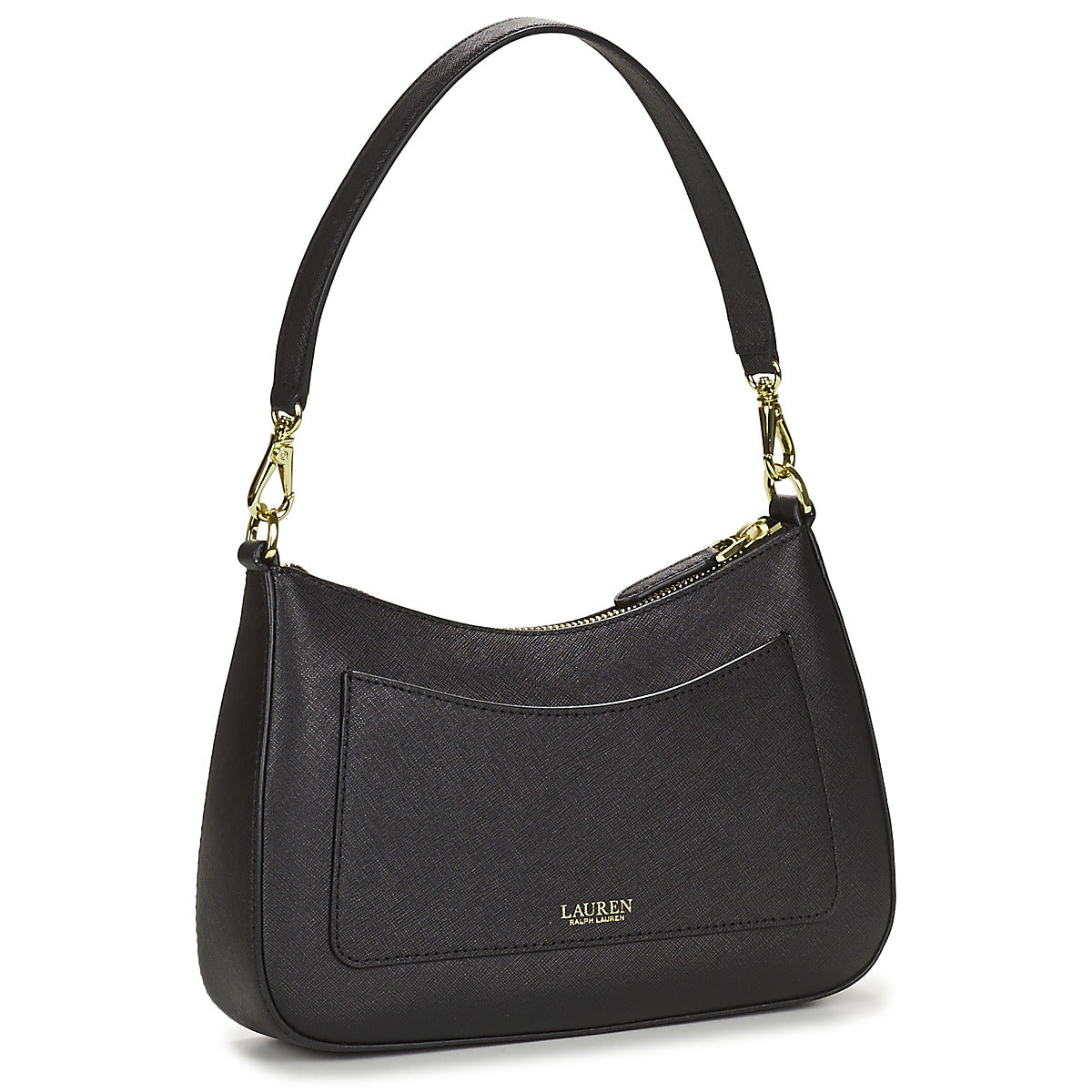 Borsa a spalla Donna Lauren Ralph Lauren  DANNI 26  Nero