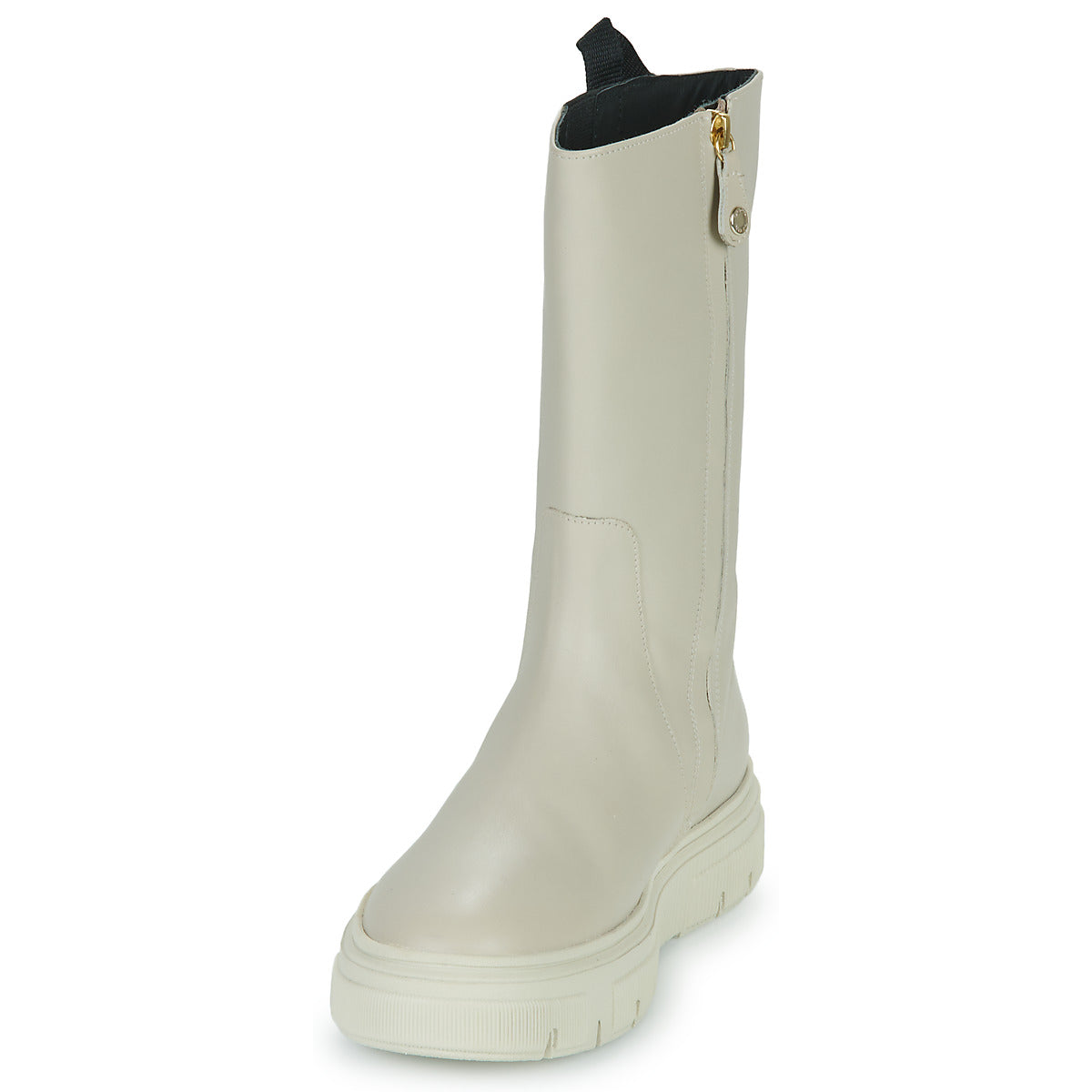 Stivaletti Donna Geox D ISOTTE F Beige