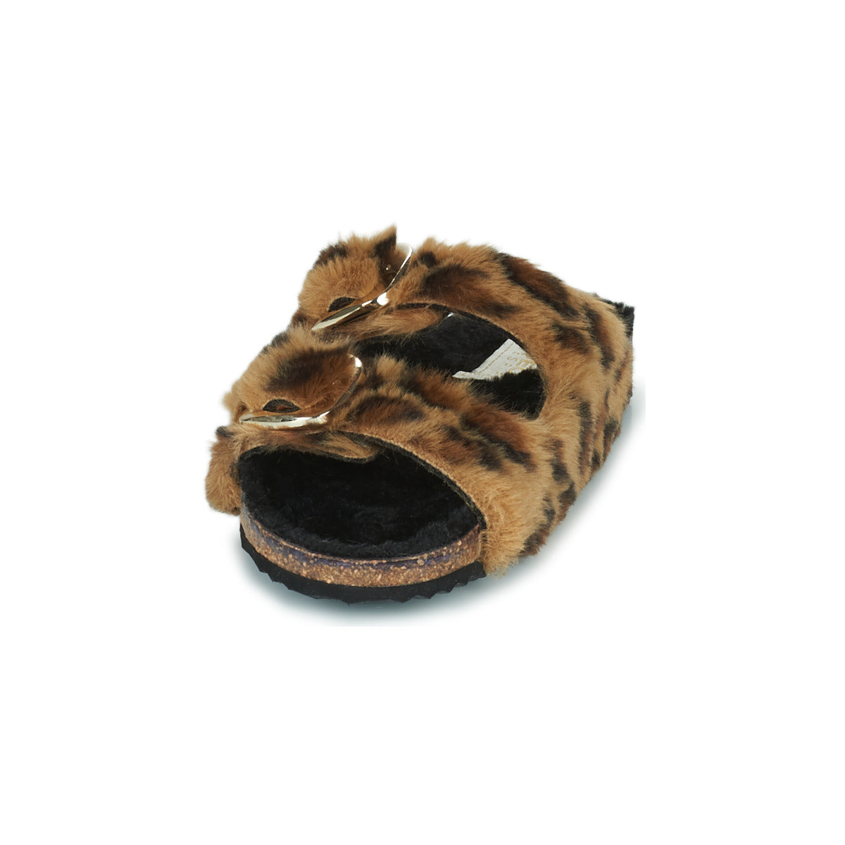 Pantofole Donna Geox D BRIONIA A Nero