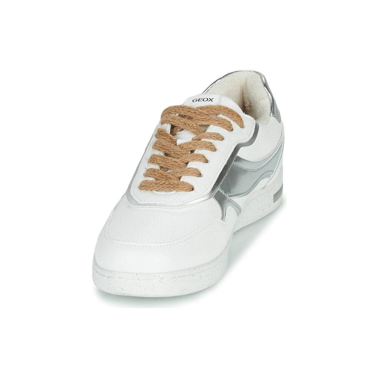Sneakers basse Donna Geox D JAYSEN G Bianco
