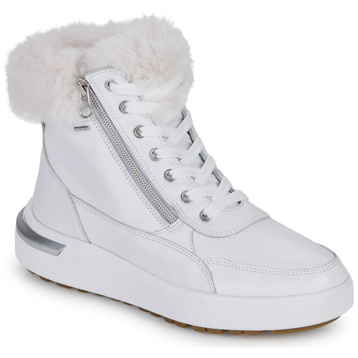 Scarpe da neve Donna Geox D DALYLA B ABX Bianco