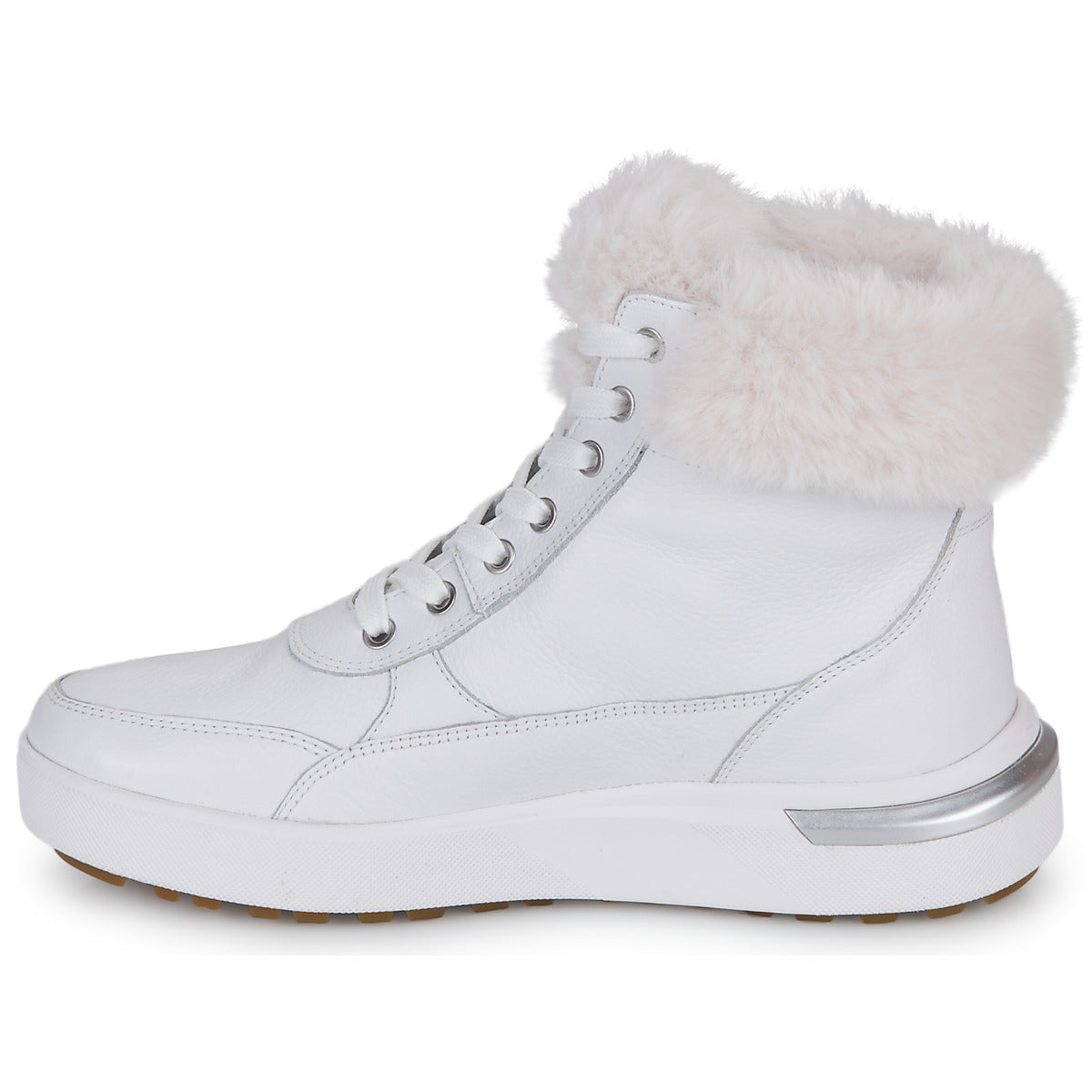 Scarpe da neve Donna Geox D DALYLA B ABX Bianco