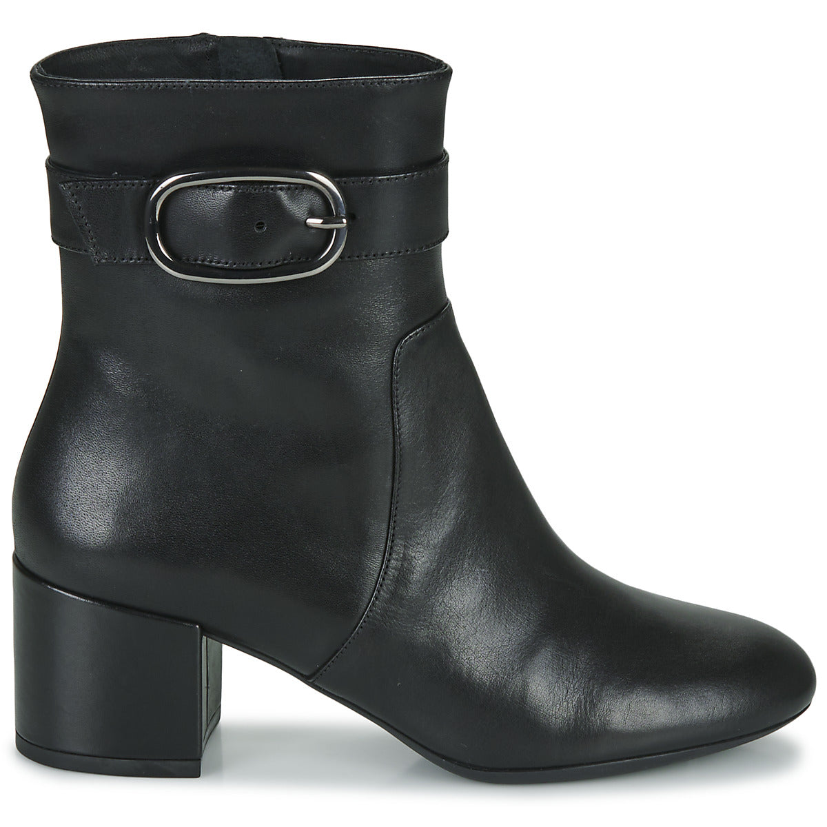 Stivaletti Donna Geox D ELEANA Nero