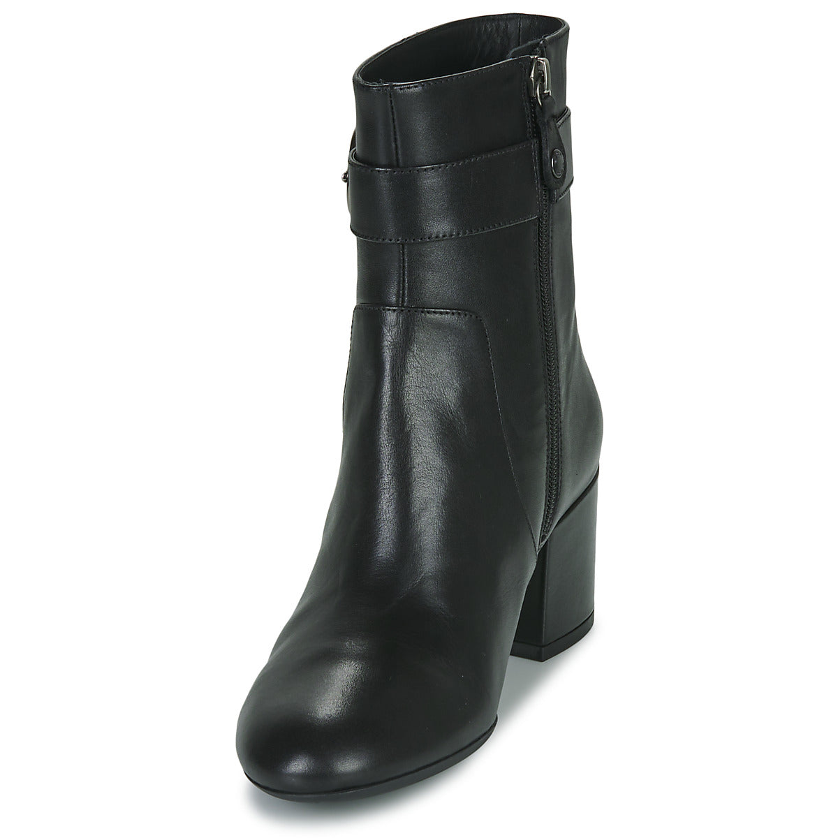 Stivaletti Donna Geox D ELEANA Nero