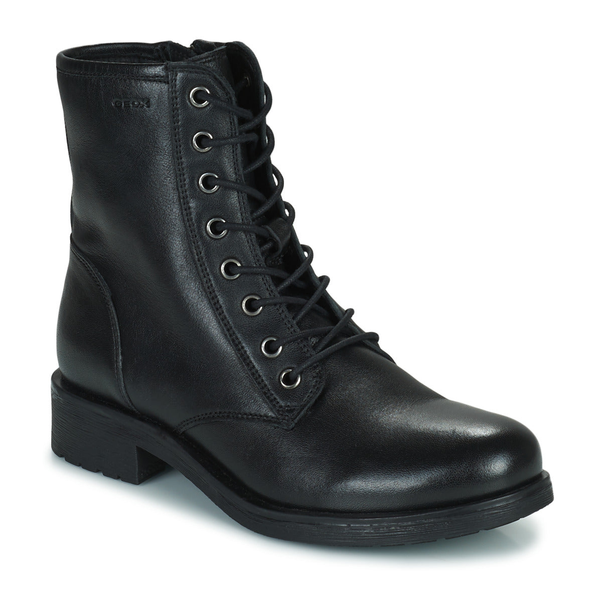 Stivaletti Donna Geox D RAWELLE Nero