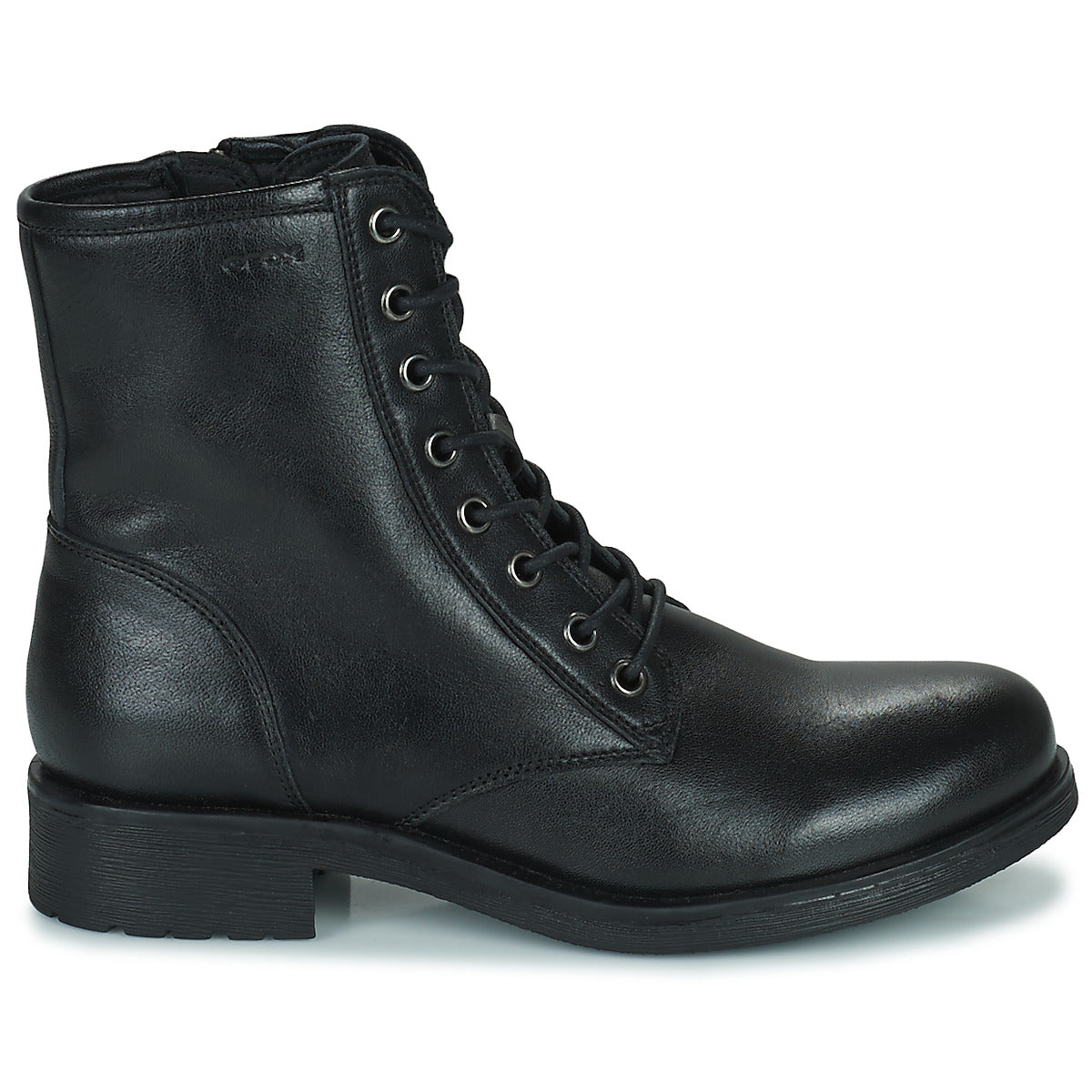 Stivaletti Donna Geox  D RAWELLE  Nero