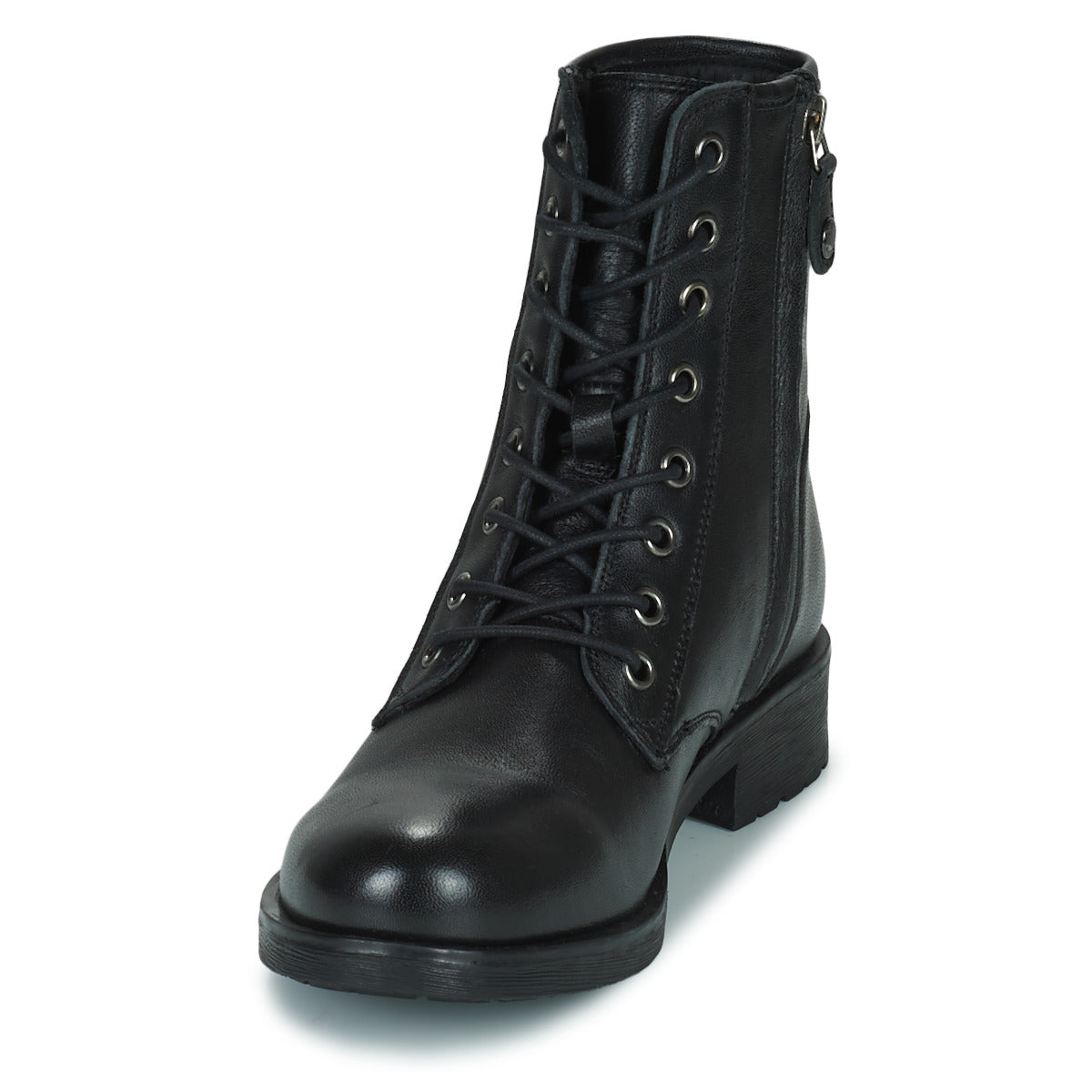 Stivaletti Donna Geox  D RAWELLE  Nero