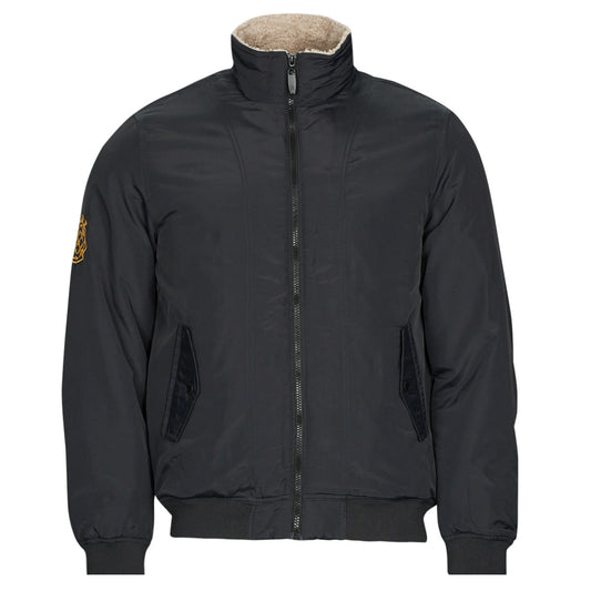 Giubbotto Uomo Oxbow JARTY Nero