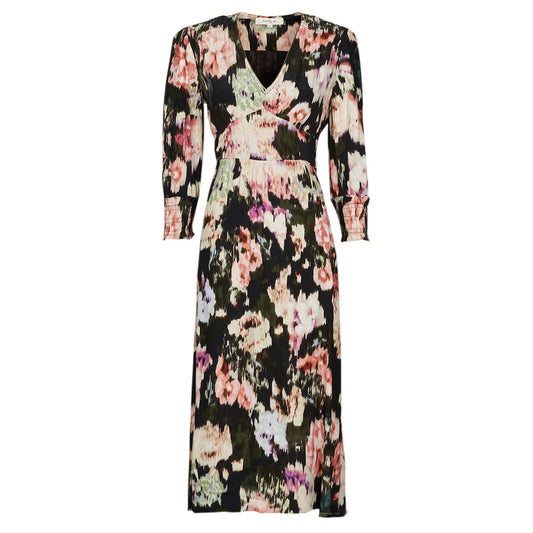 Abito lungo Donna Derhy SAPO Multicolore