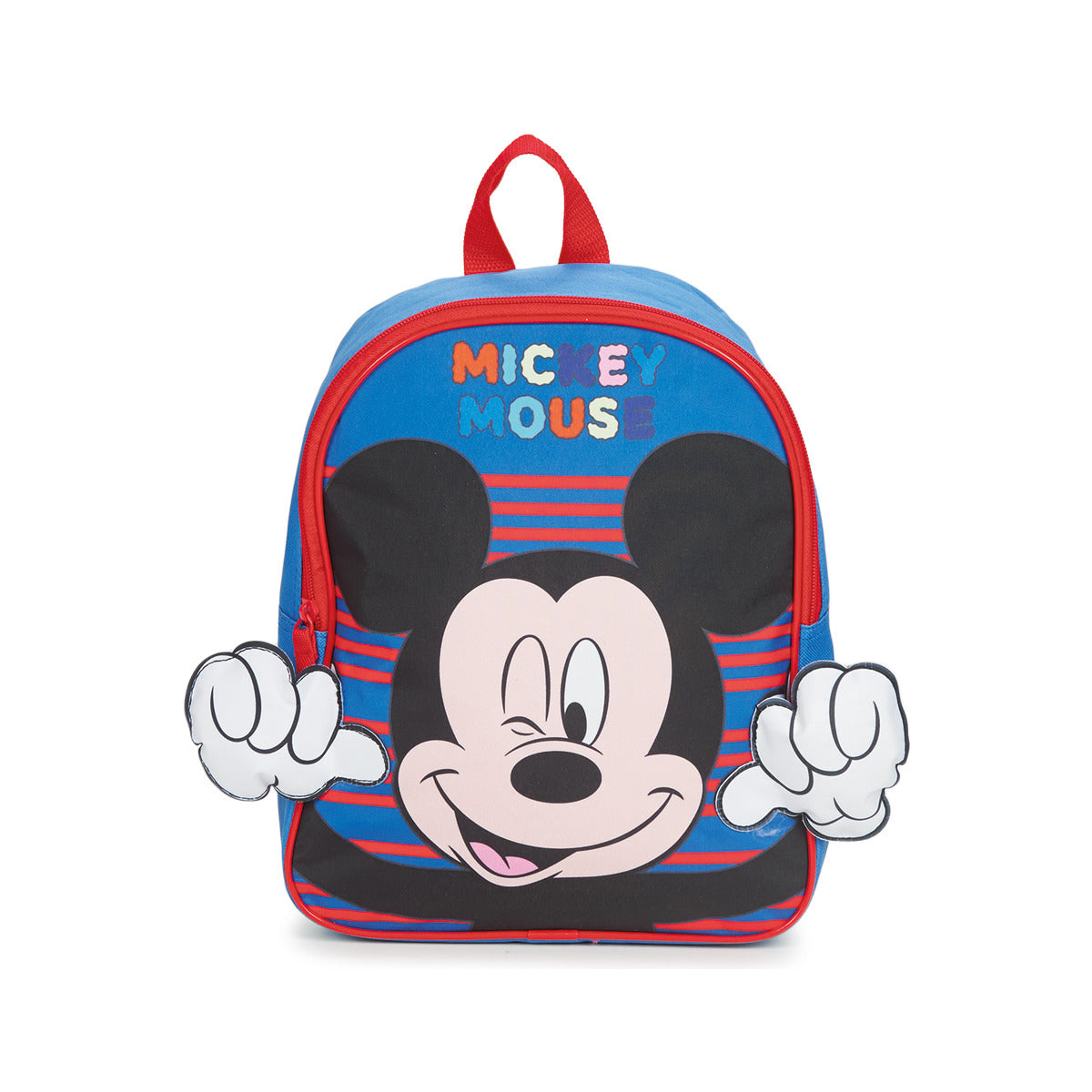 Zaini ragazza Disney  SAC A DOS MICKEY 31 CM  Multicolore