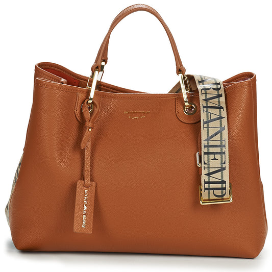 Borsette Donna Emporio Armani  MY EA BORSA L  Marrone