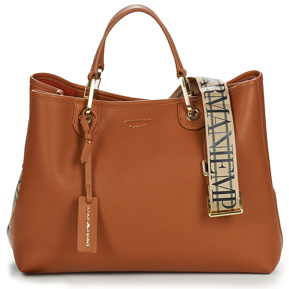 Borsette Donna Emporio Armani  MYEA MEDIUM BORSA  Marrone