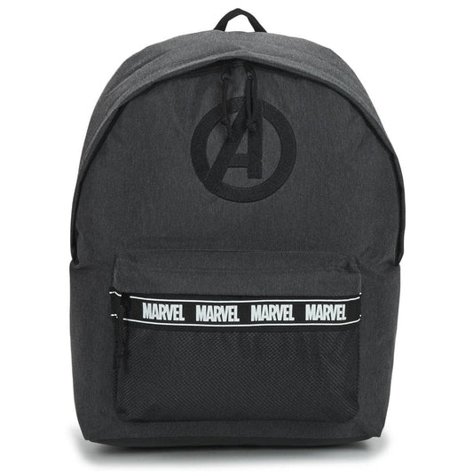 Zaini ragazzo Back To School SAC A DOS MARVEL Grigio