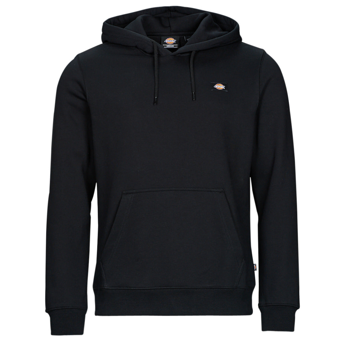 Felpa Uomo Dickies  OAKPORT HOODIE  Nero