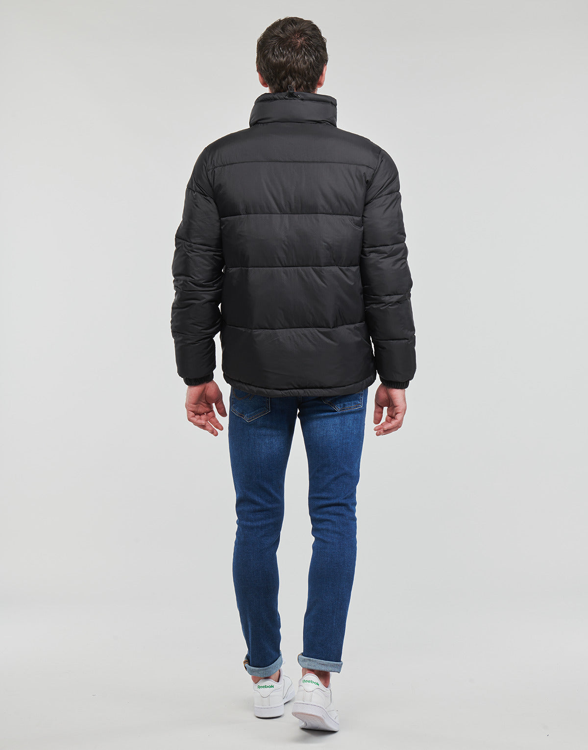 Piumino Uomo Dickies  WALDENBURG MID  Nero