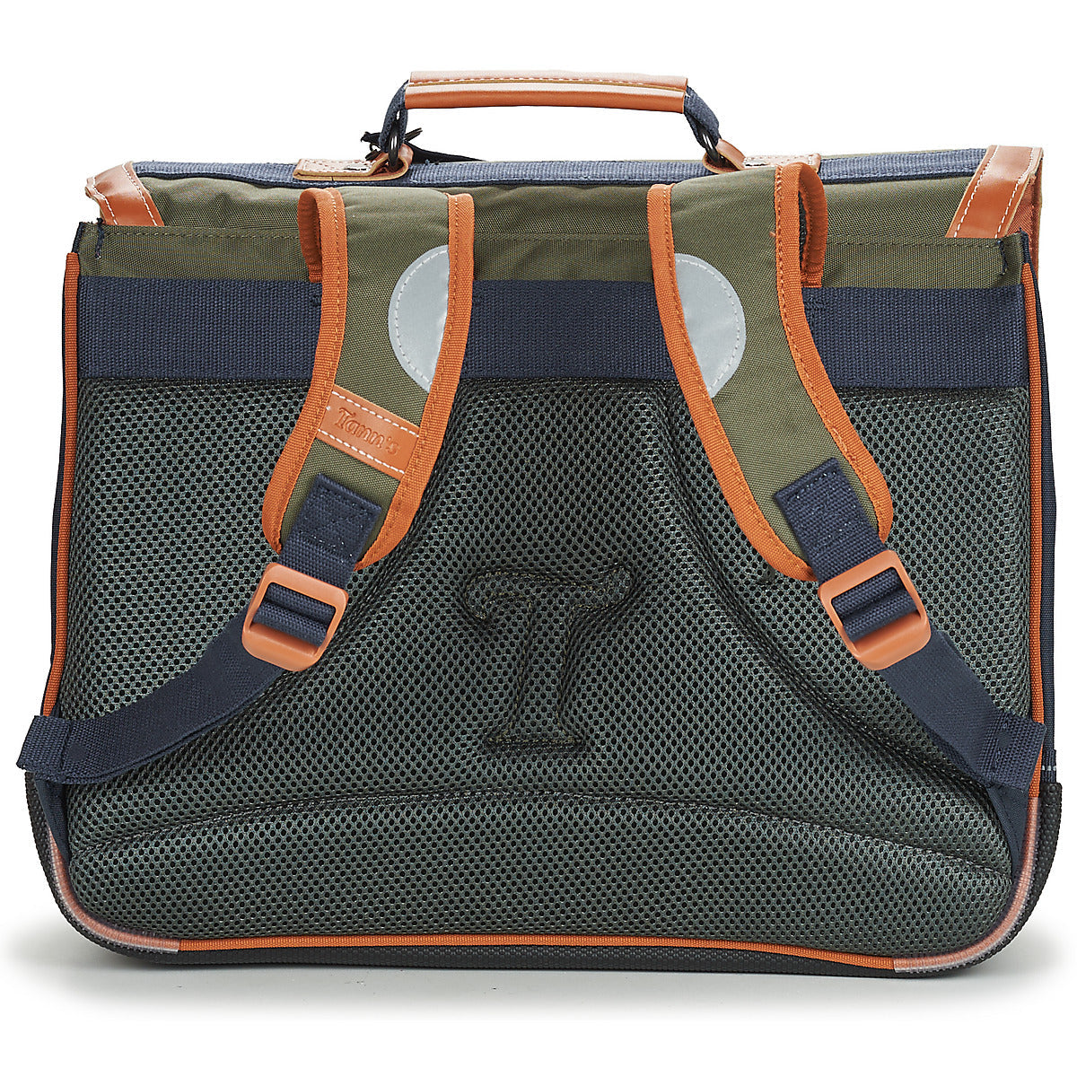 Cartella ragazzo Tann’s AXEL CARTABLE 38 CM Multicolore