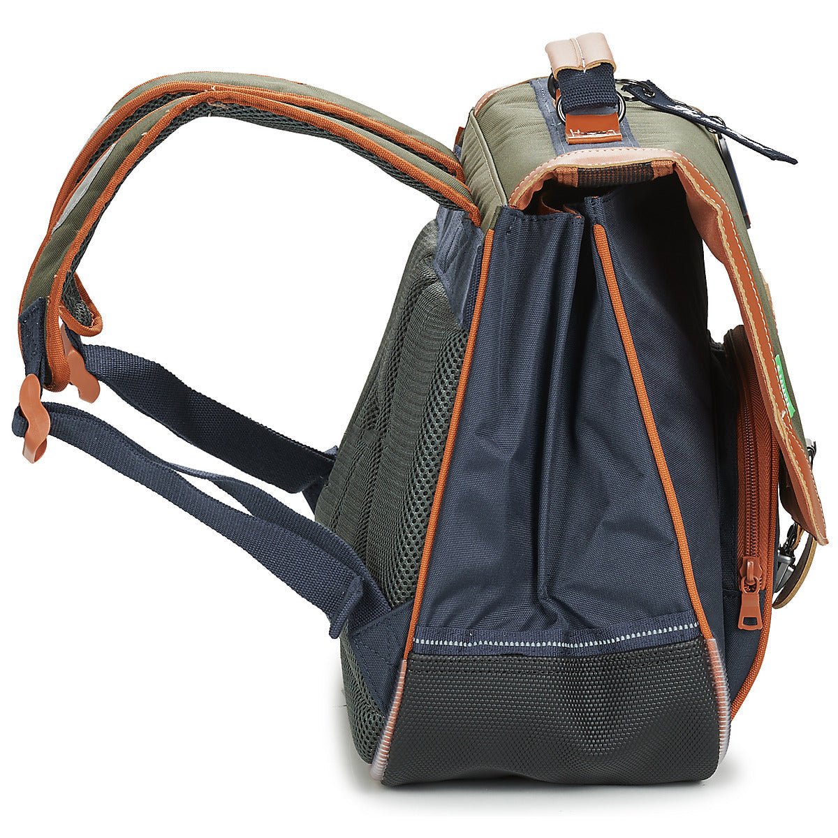 Cartella ragazzo Tann’s AXEL CARTABLE 38 CM Multicolore