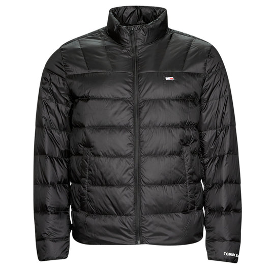 Piumino Uomo Tommy Jeans  TJM ESSENTIAL LIGHT DOWN JACKET  Nero