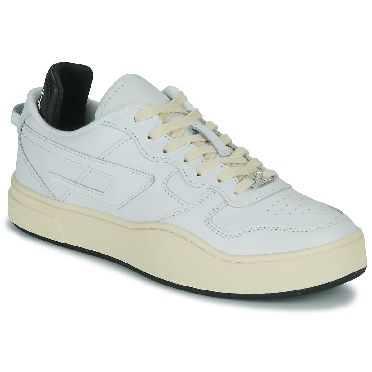 Sneakers Uomo Diesel S-UKIYO LOW X Bianco