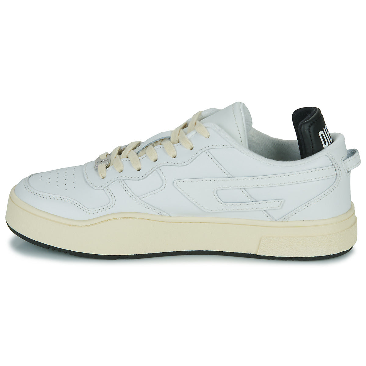 Sneakers Uomo Diesel S-UKIYO LOW X Bianco