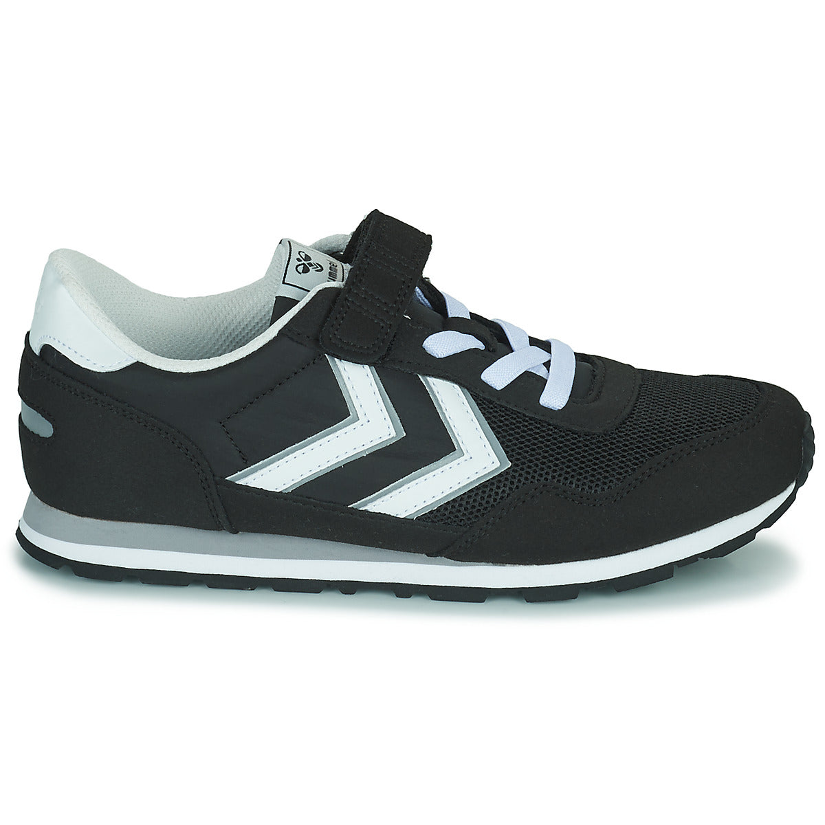 Scarpe bambini ragazza hummel - Nero