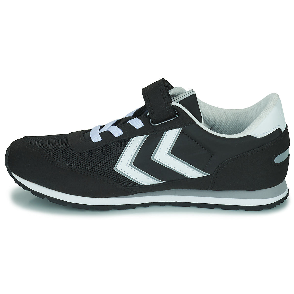 Scarpe bambini ragazza hummel - Nero