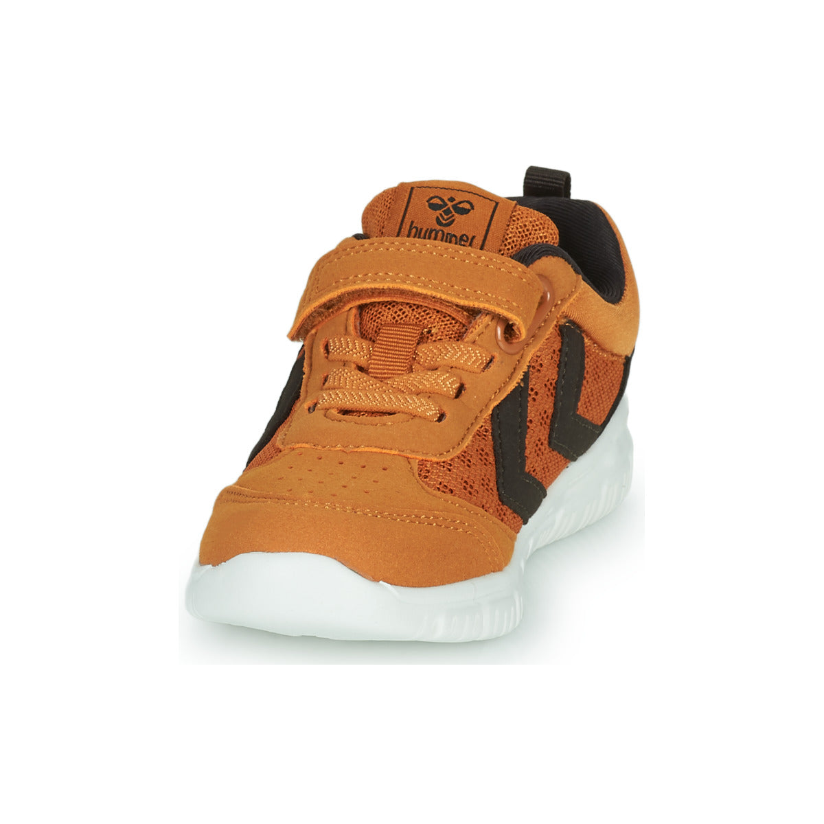 Scarpe bambini ragazzo hummel  212064-8010  Marrone