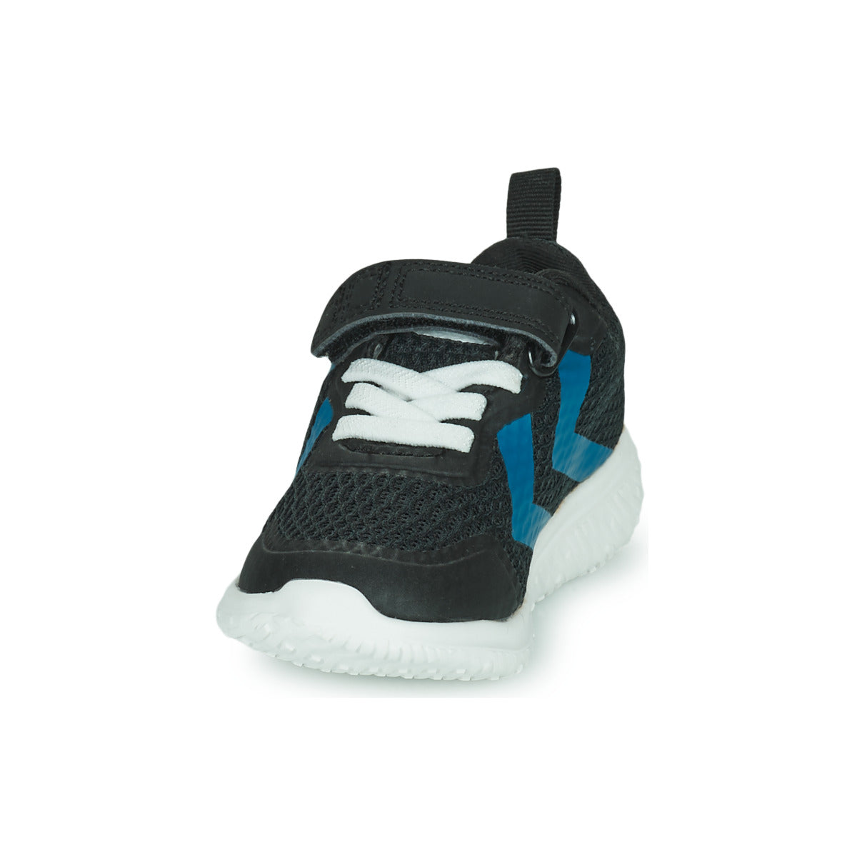 Scarpe bambini ragazzo hummel  212870-2001  Nero