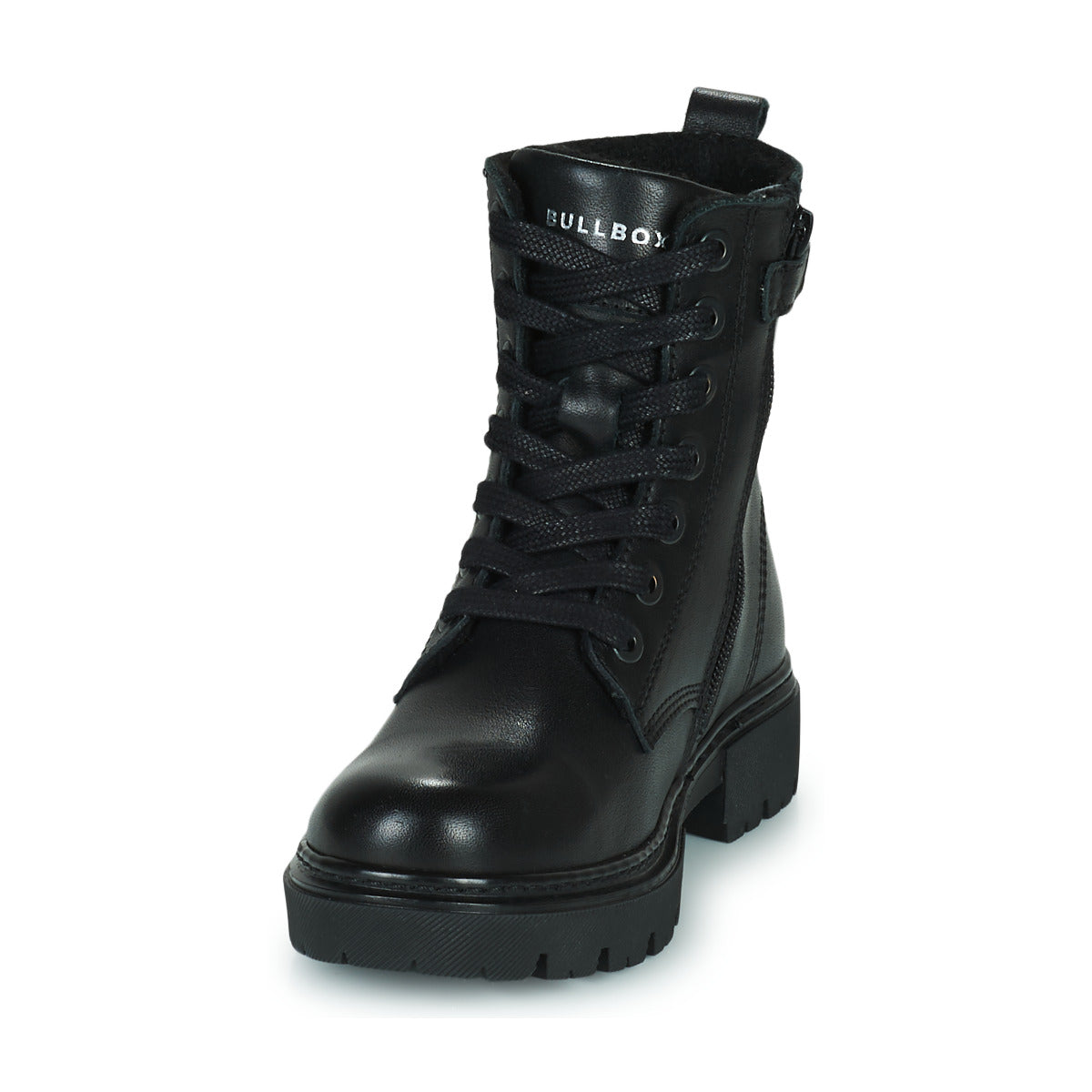 Stivaletti bambini ragazza Bullboxer AJS500E6L Nero