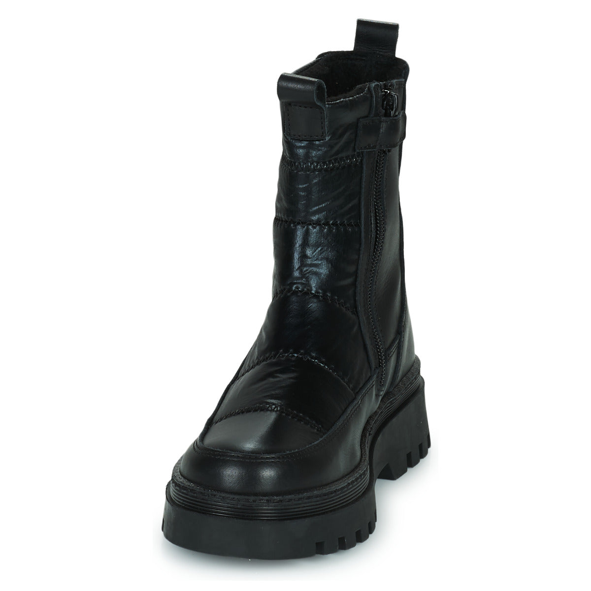 Stivaletti bambini ragazza Bullboxer ALJ505E6L Nero