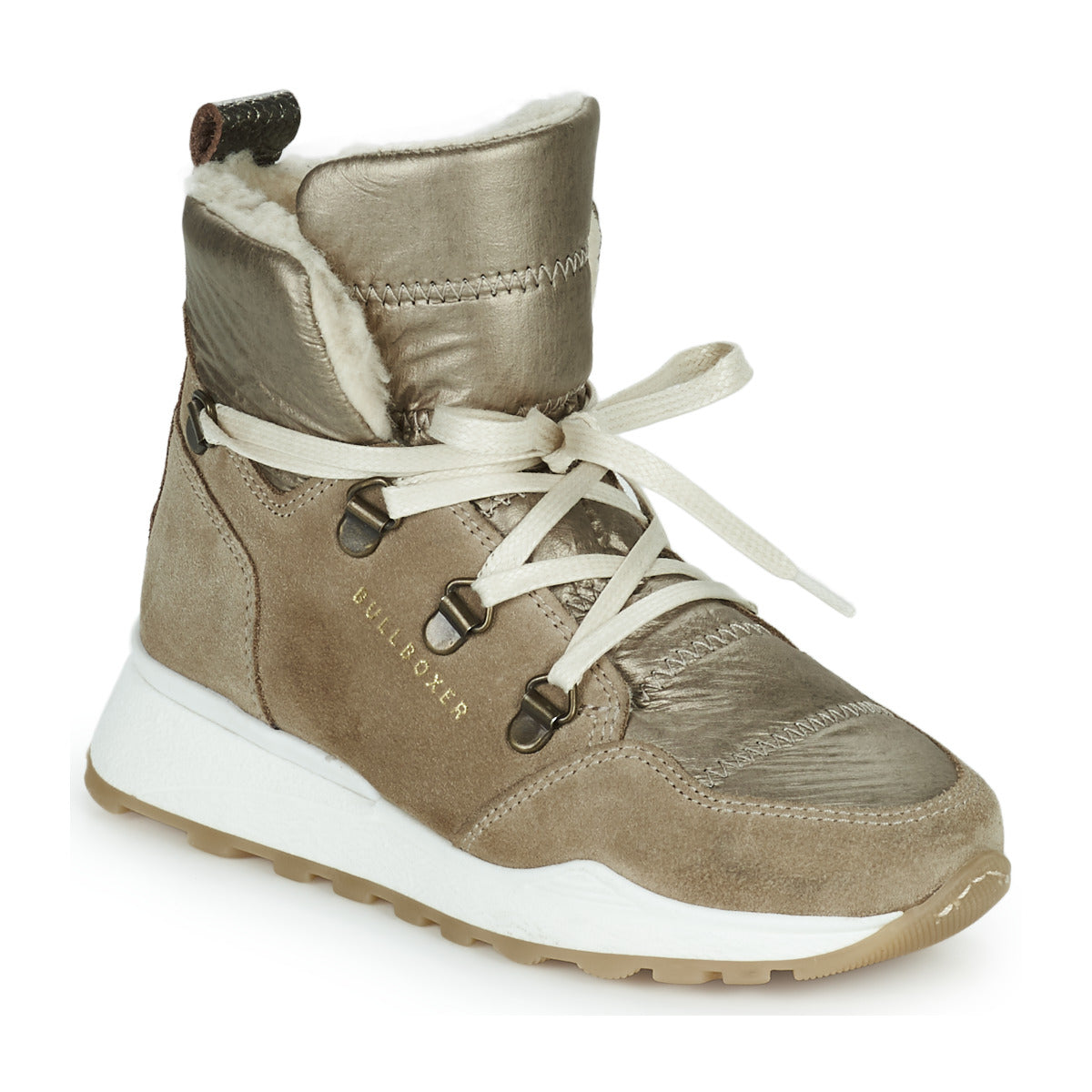 Scarpe bambini ragazza Bullboxer AEX503E6C Beige