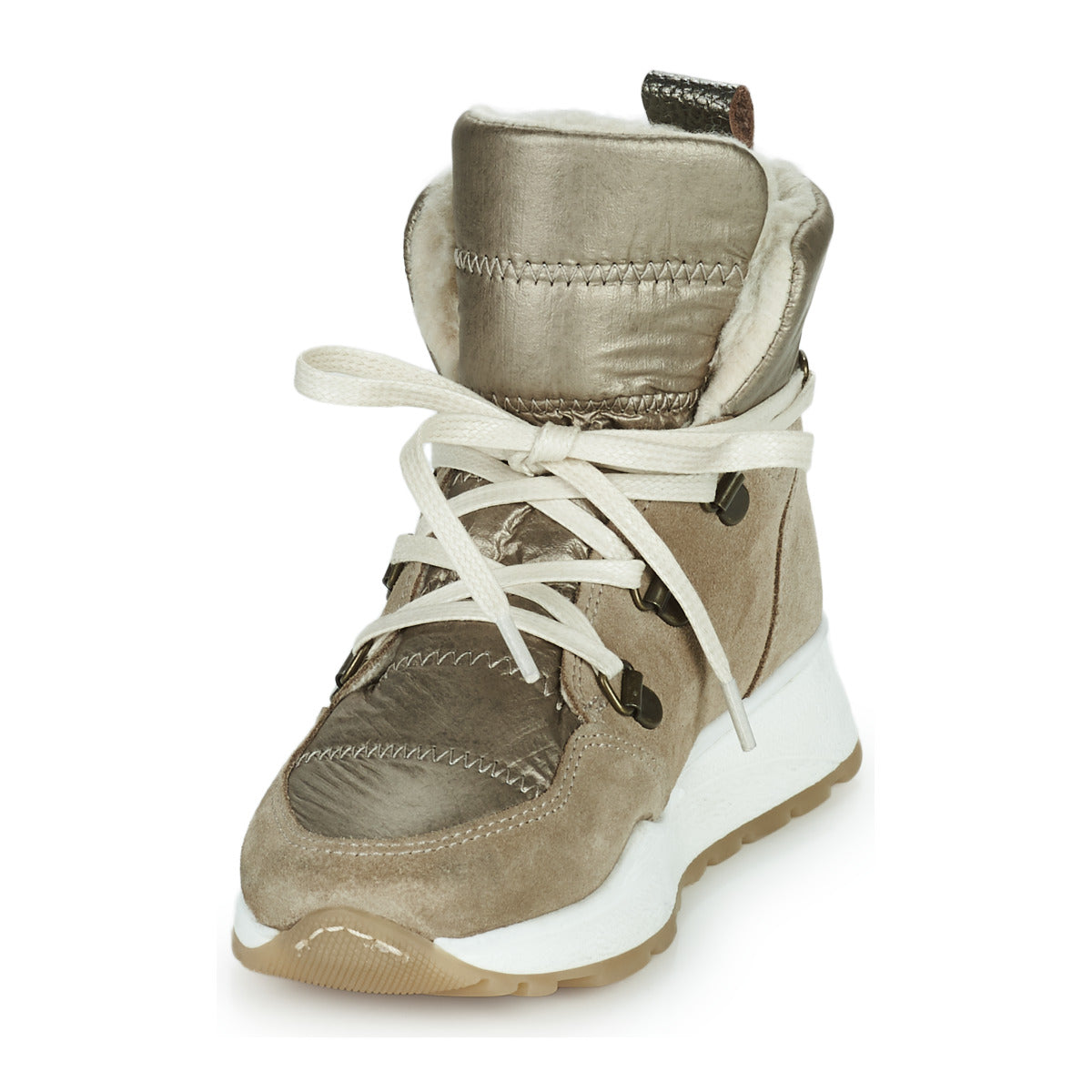 Scarpe bambini ragazza Bullboxer AEX503E6C Beige