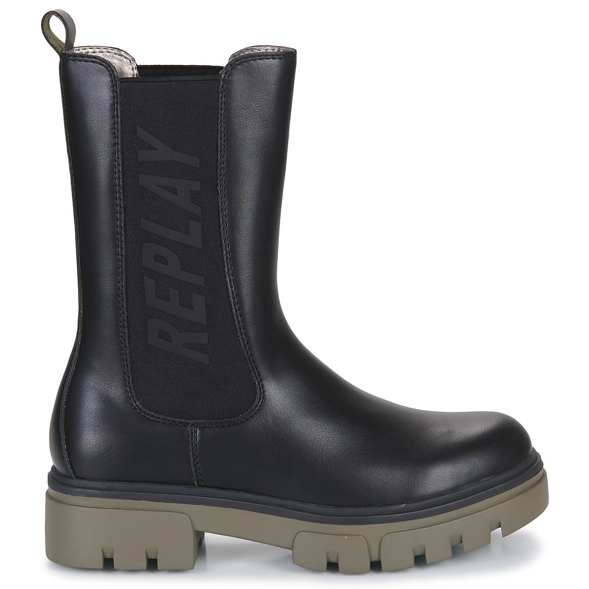 Stivaletti Donna Replay HANNA - WENTWORD Nero