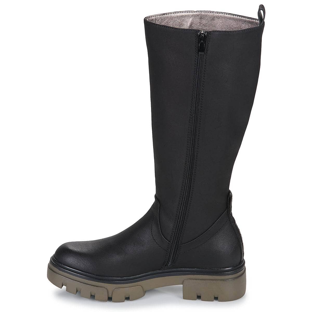 Stivali Donna Replay HANNA HIGH Nero