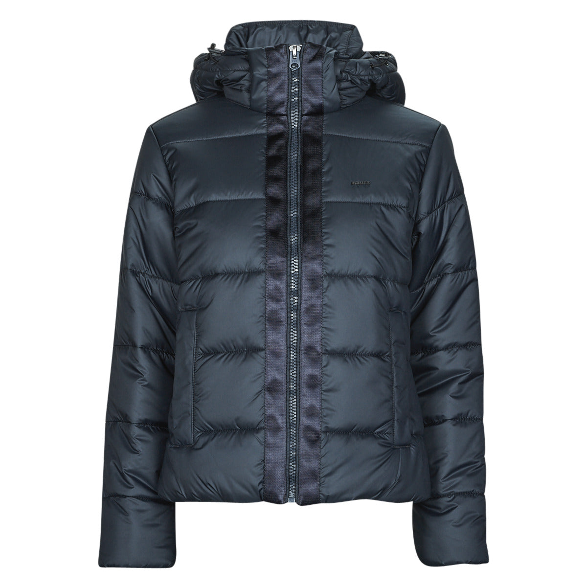 Piumino Donna G-Star Raw Meefic hdd pdd jacket wmn Blu