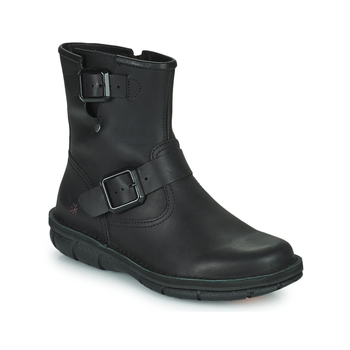 Stivaletti Donna Art MISANO Nero