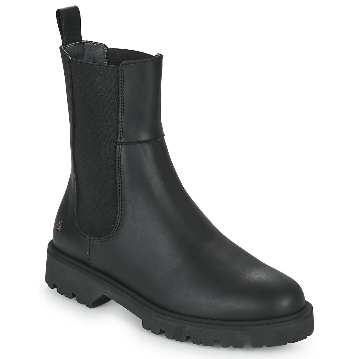 Stivaletti Donna Art GRAZ Nero