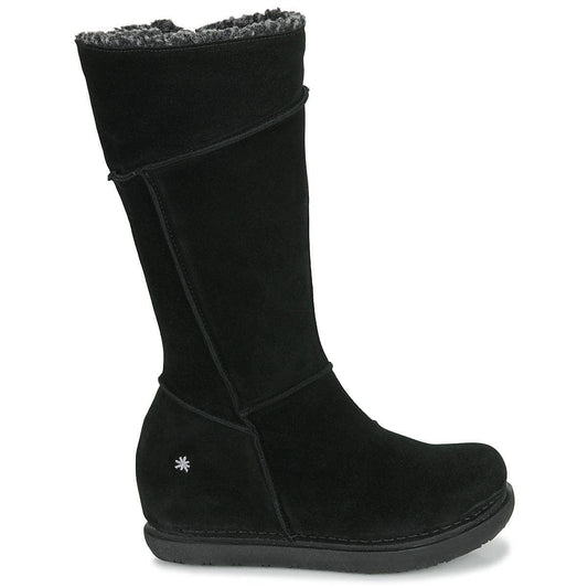 Stivali Donna Art KEA Nero