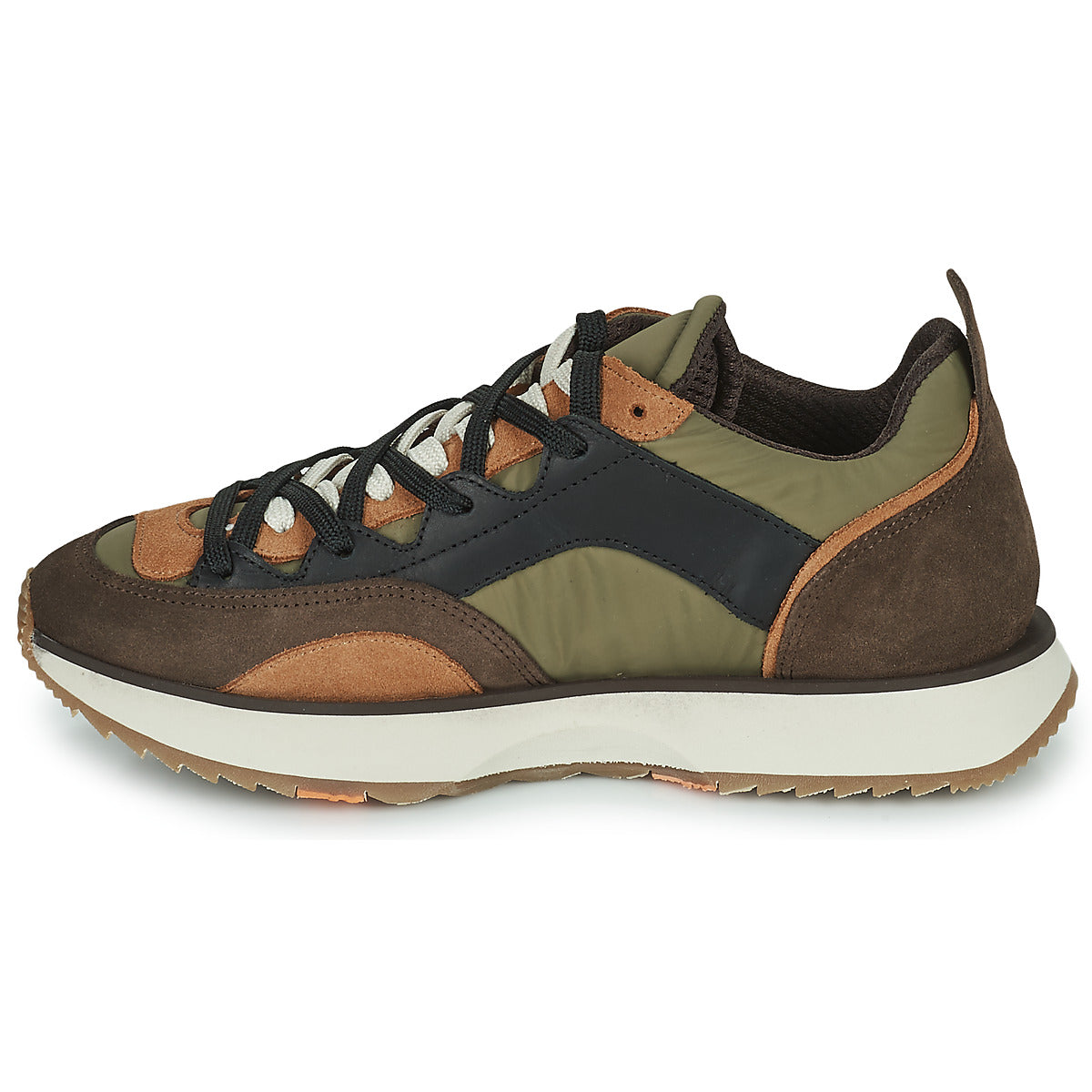 Sneakers Uomo Art TURIN Marrone