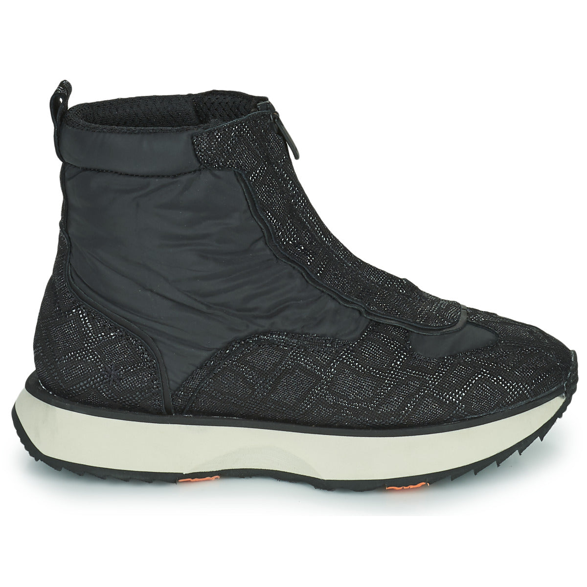 Stivaletti Donna Art TURIN Nero